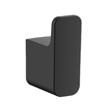 Крючок для ванной комнаты BELZ B90905-1, черный