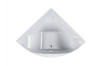 Ванна акриловая Vayer BOOMERANG Гл000010631, 150x150