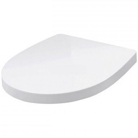 Сиденье для унитаза ROCA VICTORIA NORD ZRU9000024 (микролифт, дюропласт, белый), шт, артикул ZRU9000024