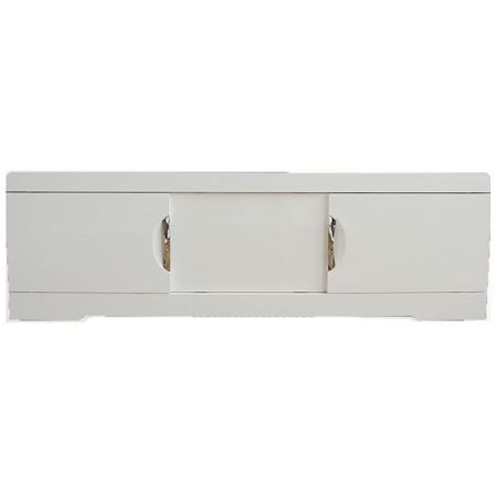 Фронтальная панель Style Line Глен 150 Белая