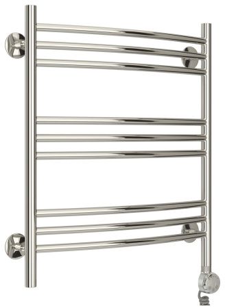 Электрический полотенцесушитель СТИЛЬЕ "Формат 10 ТП" 600х500 (3+3+3) Г16 (Без покрытия)