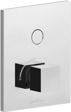 Смеситель для душа Paffoni Compact Box CPM513CR, артикул CPM513CR