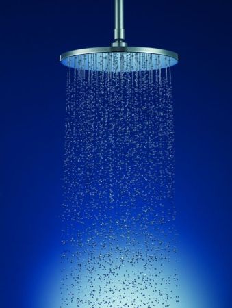 E13691-CP душ KATALYST круглый d 355 мм (хром), шт, артикул E13691-CP