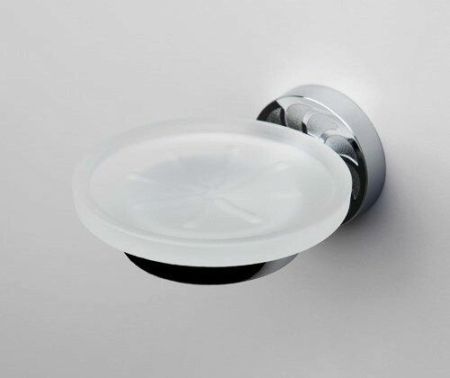 Мыльница WasserKRAFT Isen K-4029 Хром, артикул K-4029