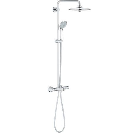 Душевая система для ванны GROHE Euphoria 260 с термостатическим смесителем, хром (26114001) Душевая система для ванны GROHE Euphoria 260 с термостатическим смесителем, хром (26114001)