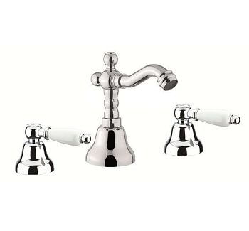 Смеситель для биде Fiore COLONIALE 02CR0647, хром