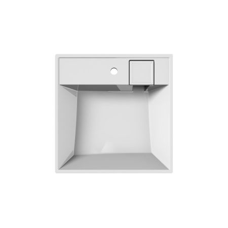 Раковина над стиральной машиной Paola Juno 600, белый, артикул Juno 600