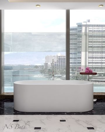 Ванна NS Bath NSB-18804