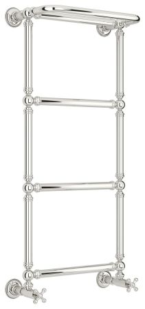 Полотенцесушитель водяной "Ренессанс 1386" 960х400 (Без покрытия), артикул 00-0281-9640