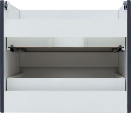 Тумба под раковину Aquanet Вега 2.0 60 маренго, артикул 00337947