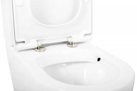 Унитаз-компакт безободковый CEZARES STYLUS, артикул CZR-151-T