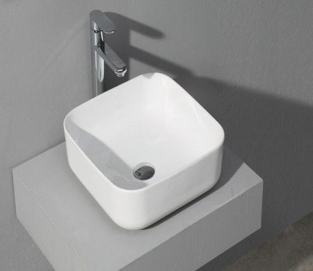 Умывальник CeramaLux D1303, артикул 