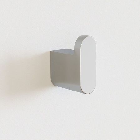 Крючок для ванной комнаты Knotlor RH101C, хром, артикул RH101C