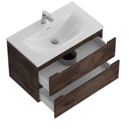 Керамическая раковина CZR-8099-80, 810x460x170, артикул CZR-8099-80