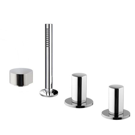 FIMA|Carlo Frattini SO Ручка для смесителя, цвет хром