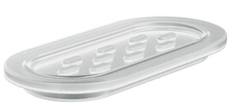 Кронштейн для верхнего душа WasserKRAFT Abens A151 Черный матовый, артикул A151