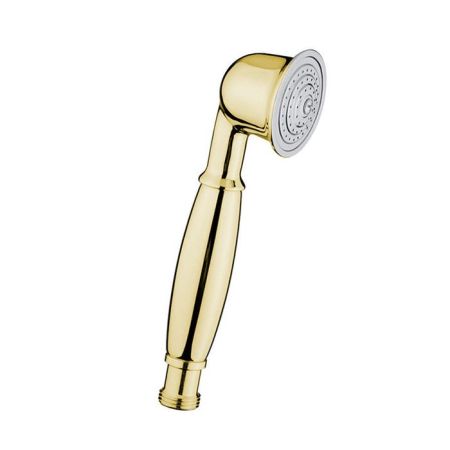FIMA|Carlo Frattini Wellness Ручной душ из латуни, цвет золото, артикул F2049OR