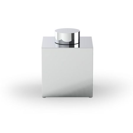 Decor Walther New Century Универсальная коробка, настольная, цвет: хром, артикул 0860900