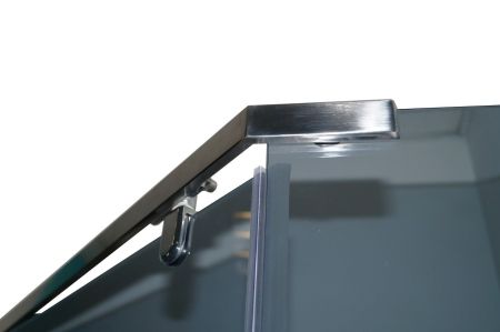 Уголок ZPE911 душевой PARLY с поддоном