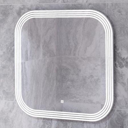 Зеркало Престиж 90 Opadiris Орех антикварный