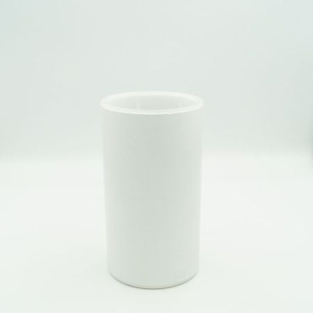 Stil Haus Hashi, настольный металлический стакан, цвет белый матовый, артикул HS10AP(24)