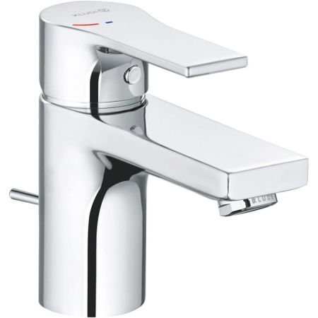 Смеситель для раковины Kludi Zenta SL 482630565 Хром Смеситель для раковины Kludi Zenta SL 482630565 Хром