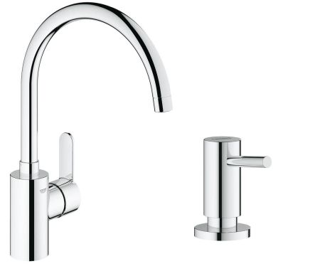 Готовый набор для кухни GROHE Eurostyle Cosmopolitan (NK0007), артикул NK0007