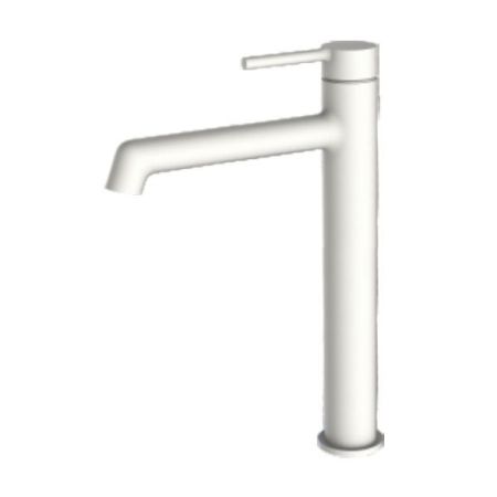 Смеситель для раковины высокий Raglo R20.15.08, белый, артикул R20.15.08