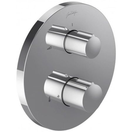 Смеситель для душа Jacob Delafon Modulo E98727-CP с термостатом Хром