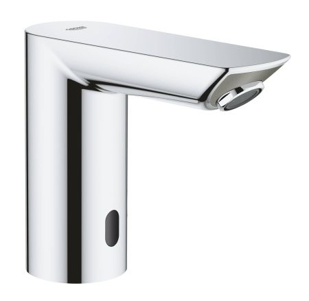 Вентиль инфракрасный для раковины GROHE Bau Cosmopolitan E, без смешивания, хром (36452000) Вентиль инфракрасный для раковины GROHE Bau Cosmopolitan E, без смешивания, хром (36452000)