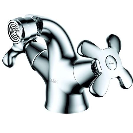 Смеситель для биде D&K lorsch Hessen DA1412201 Хром, артикул DA1412201