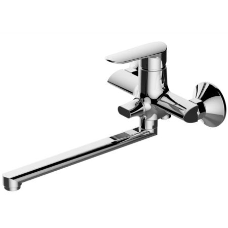 Смеситель для ванны Agger Splendid A0921100 универсальный Хром, артикул A0921100