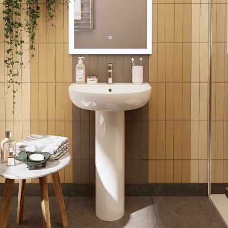 Раковина BUONGIORNO 55, артикул BG.NN.wb.55