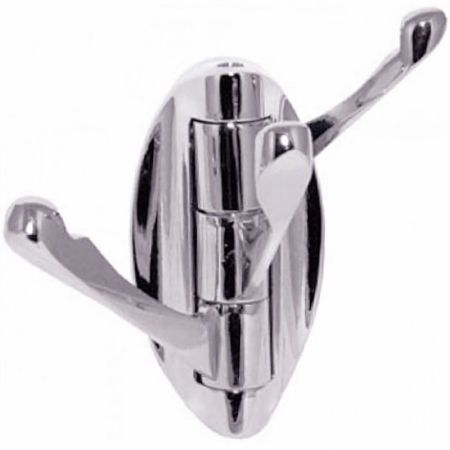 Крючок для ванной комнаты Haiba HB209-3, хром