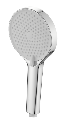 Душевая лейка BELZ BS01, хром, артикул BS01