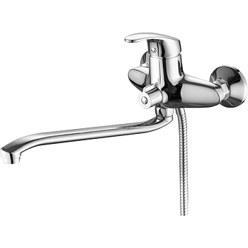 Смеситель для ванны FASHUN A2206, хром