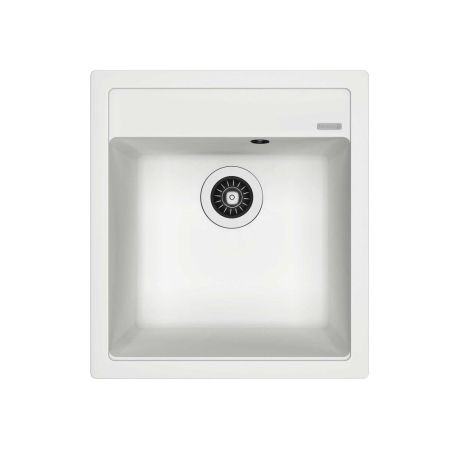 Кухонная мойка Florentina ЛИПСИ 20.280.B0460.207, монблан, артикул 20.280.B0460.207