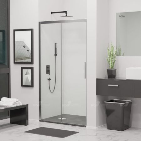Душевая дверь RGW LE-12 (2000, Прозрачное), артикул 34121220-11