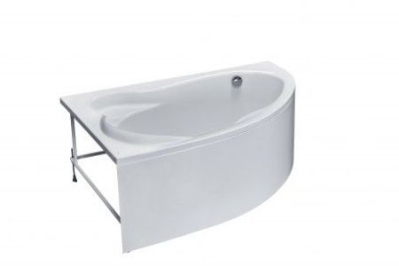 Акриловая ванна Roca Luna 170x115 R ZRU9302912 без гидромассажа