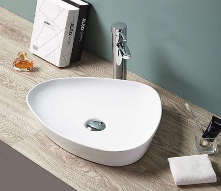 Умывальник CeramaLux 9386, артикул 