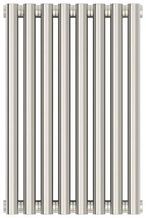 Отопительный радиатор ЭСТЕТ-00 н/ж 500х360 / 8 сек (ЗОЛОТО)