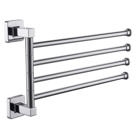 Полотенцедержатель FASHUN A2614, хром, артикул A2614