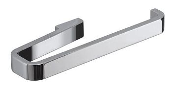 Gedy Samoa, полотенцедержатель - полукольцо, цвет хром