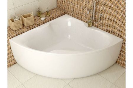 Ванна акриловая Vayer Iryda Гл000006822, 150x150, артикул Гл000006822