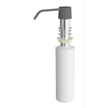 Дозатор для кухонной мойки Florentina РОНДО 703.727.0000.102, черный