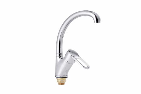 Смеситель для кухни ПСМ-ПРОФСАН PSM-335-008 ПЛЮС тип См-МОЦБА, артикул PSM-335-008