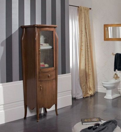 Шкаф пенал Cezares Royal Palace 55 Anticato