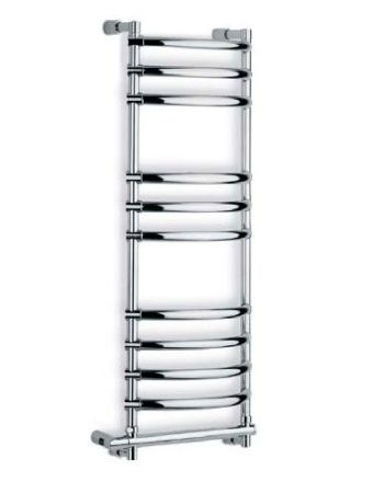 Электрический полотенцесушитель Margaroli Luna 534-11 BOX Хром