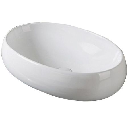 Раковина Melana 58 MLN-A252 Белая, артикул MLN-A252