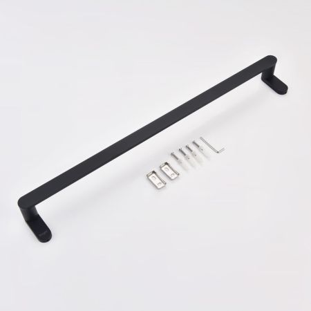 Полотенцедержатель Raglo R300.01.06, черный, артикул R300.01.06